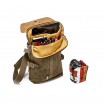 National Geographic A4569 Rucksack and Sling Bag for Compact System Cameras